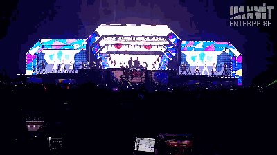 美到極致！ 歲末年初LED舞美大賞 3.gif